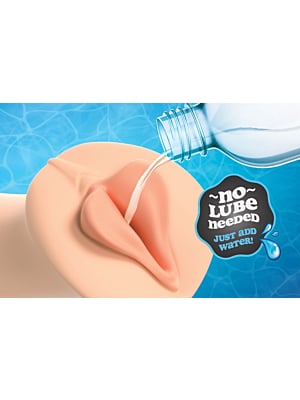 Pipedream PDX Extreme - Wet Pussies - Super Luscious Lips XXL - Light