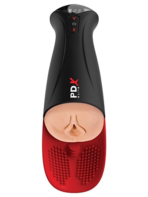 Pipedream Pdx Elite Fuck-O-Matic Pro Xl Light