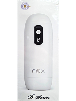 Masturbator- USB Rechargeable, 8 vibration functions