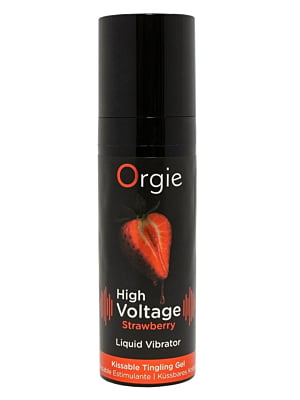High Voltage - Strawberry - 15ml