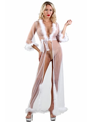 Lingerie - White - OS