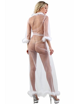 Lingerie - White - OS