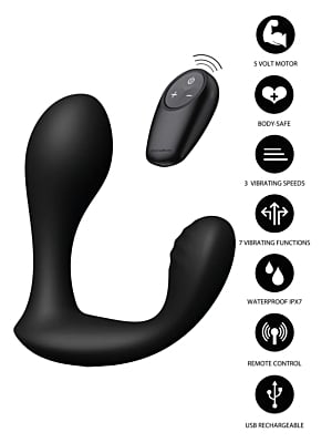 Hidden Desire Prostate Anal Plug