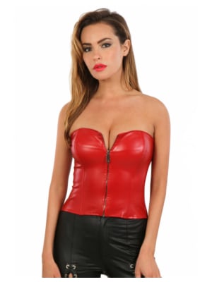 2082 (Corsets - Red)