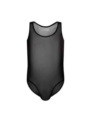 Women Bodysuit Black-M
