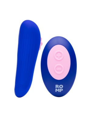 Romp Party Clitoral Stimulation Remote-Controlled Vibrator