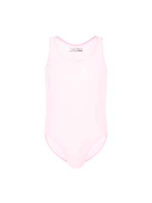 Mens Bodysuit Pink