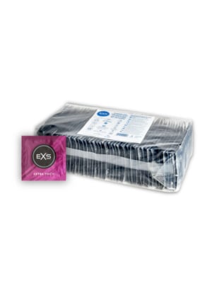 EXS Extra Thick Condoms 100pcs
