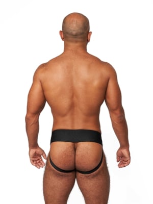 Mister B Leather Premium Jockstrap