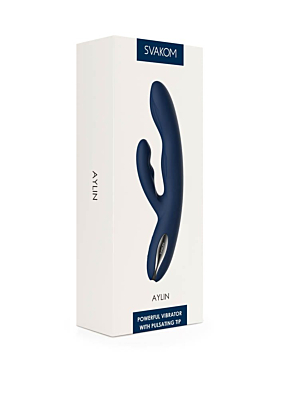 Aylin Dark Blue
