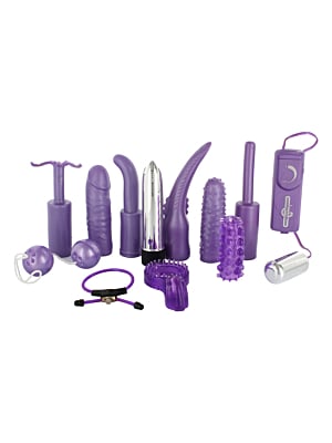 Dirty Dozen Sex Toy Kit
