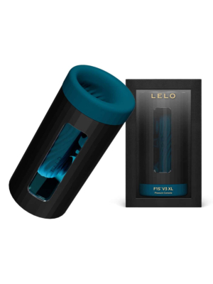 Lelo F1s V3 Xl Masturbator Blue App