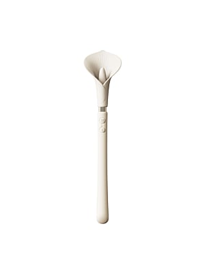 ZALO Calla Vibrating Stimulator - White