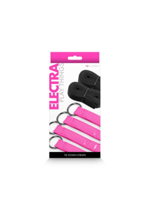 Electra Bed Restraint Straps