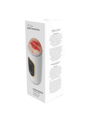 B-Series Dual Sensation Masturbator Cup