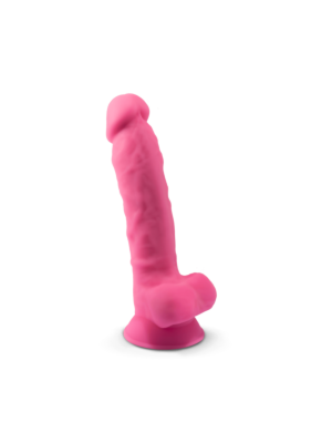Silexd Model 1 (7") Pink Glow in the Dark 17.6cm