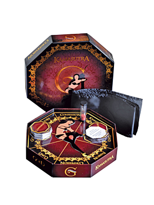 KAMASUTRA EROTIC GAME