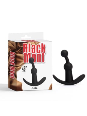 Playful Beaded Anal Vibrator
