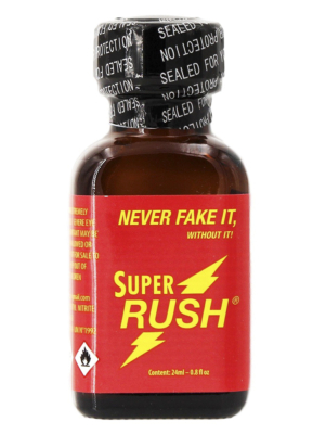 Leather Cleaner Poppers Super Rush 24ml