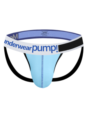 Cotton Mens Fetish Jockstrap -L