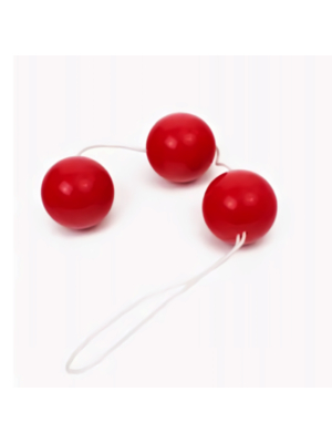 Big Sexual Balls Red