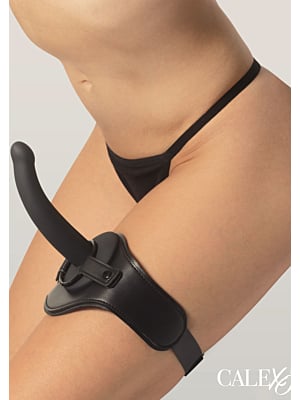 Thigh Strap Silicone Probe