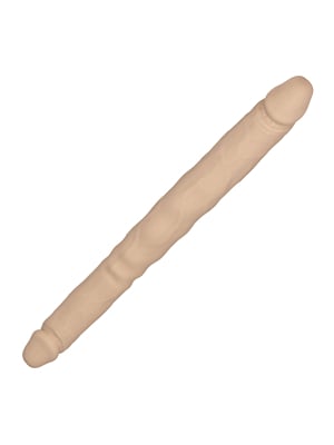 CalExotics Bend and Hold Dual Dong 30.5 cm - Light Skin Tone