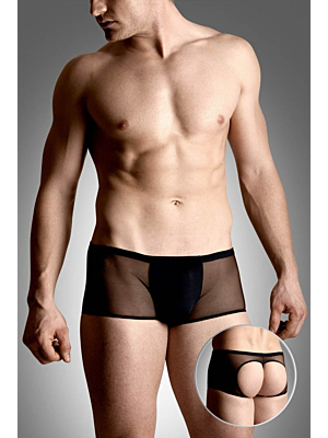 Mens shorts 4493 - red M/L