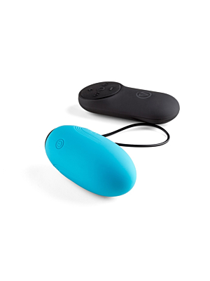 Virgite Blue Rechargeable G5 Vibrating Egg