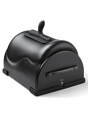 The Cowgirl Premium Sex Machine Black