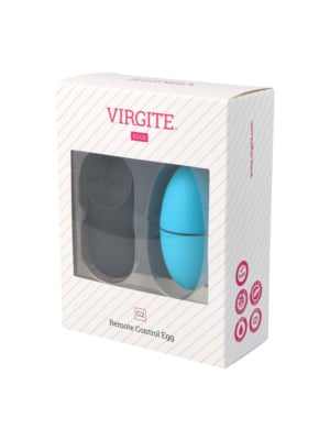 Remote Control Egg G2 - Blue