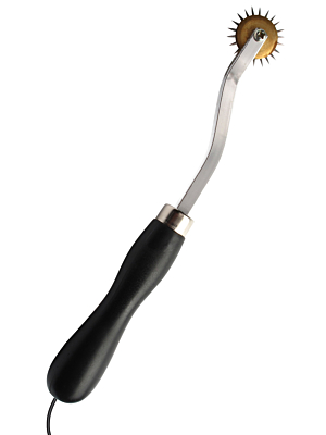 Fetish Fantasy Series  Shock Therapy Electro Pinwheel