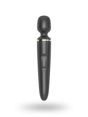 Αδιάβροχος Δονητής Μασάζ Satisfyer Wand-er Woman 34 εκ.