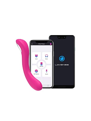 Lovense - Osci G-Spot Toy