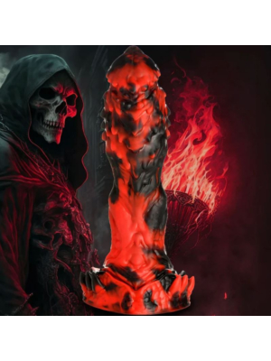XR - CREATURE COCKS REAPER SILICONE DILDO