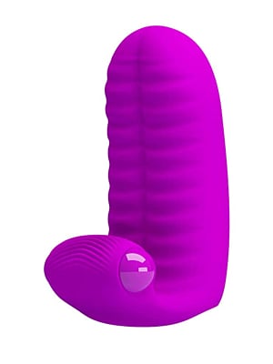 Pretty Love Abbott Purple