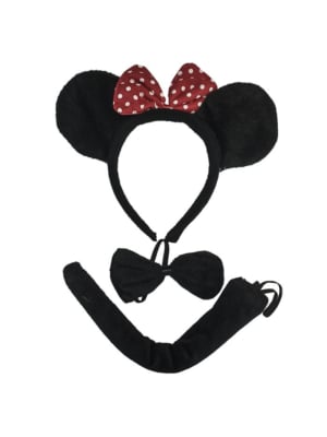 Mouse accessory set 