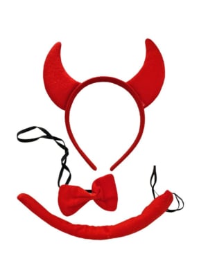 Devil accessory set 