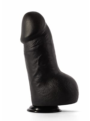 X-Men Simon 9.9" Cock Black – main product view