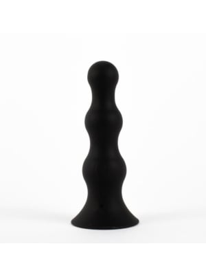 Automatic Inflatable Butt Plug Black