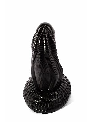 X-Men 8.3" Super Sized Dildo PVC Black – main product view