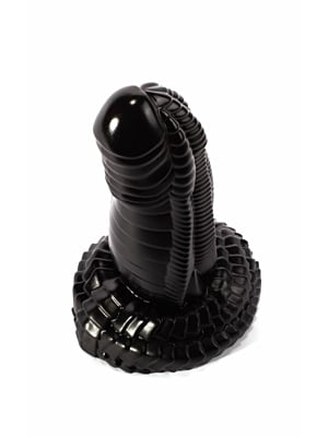 X-Men 8.3" Super Sized Dildo PVC Black