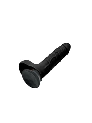 Charmly Realistic Dildo Black
