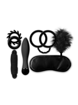 THE MEAN COUPLE ROMANCE BLACK II – main product view