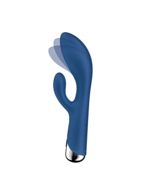 Spinning Rabbit 1 blue – main product view