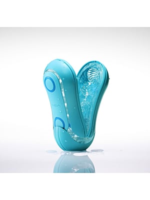 TENGA FLIP ORB OCEAN BLUE