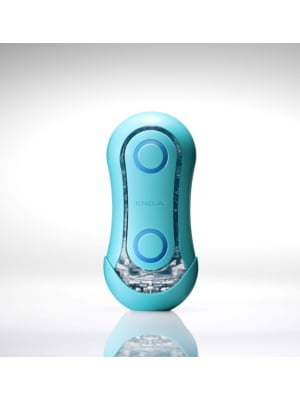 TENGA FLIP ORB OCEAN BLUE – main product view