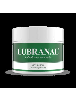 Lubranal cream oil based, 150 ml – main product view