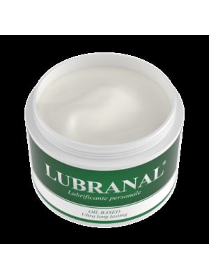 Lubranal cream oil based, 150 ml