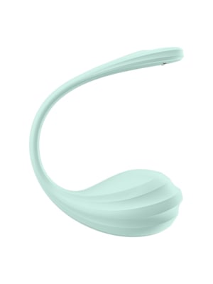 Smooth Petal Connect App - Wearable Couple Vibrator - Mint – main product view